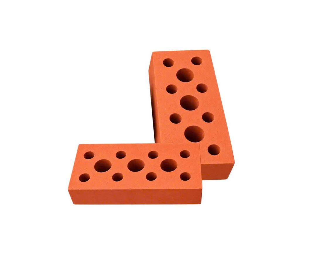 Gạch xây 11 lỗ không trát